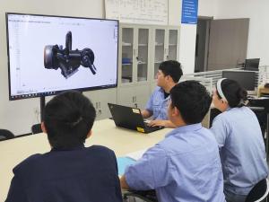 研發(fā)團(tuán)隊