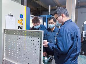 研發(fā)團(tuán)隊