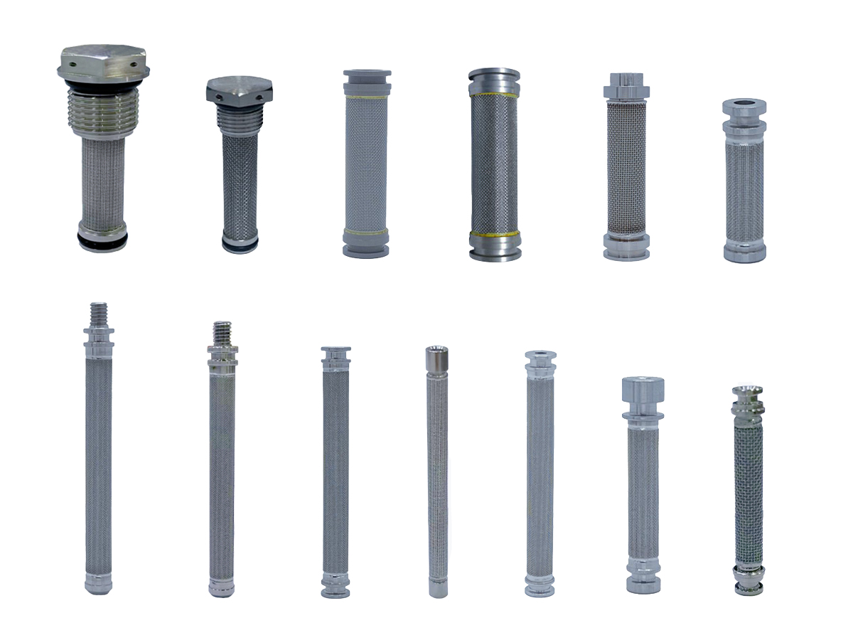 17.伺服閥濾芯系列-1